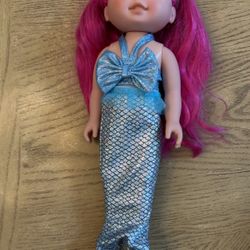 Mermaid Doll
