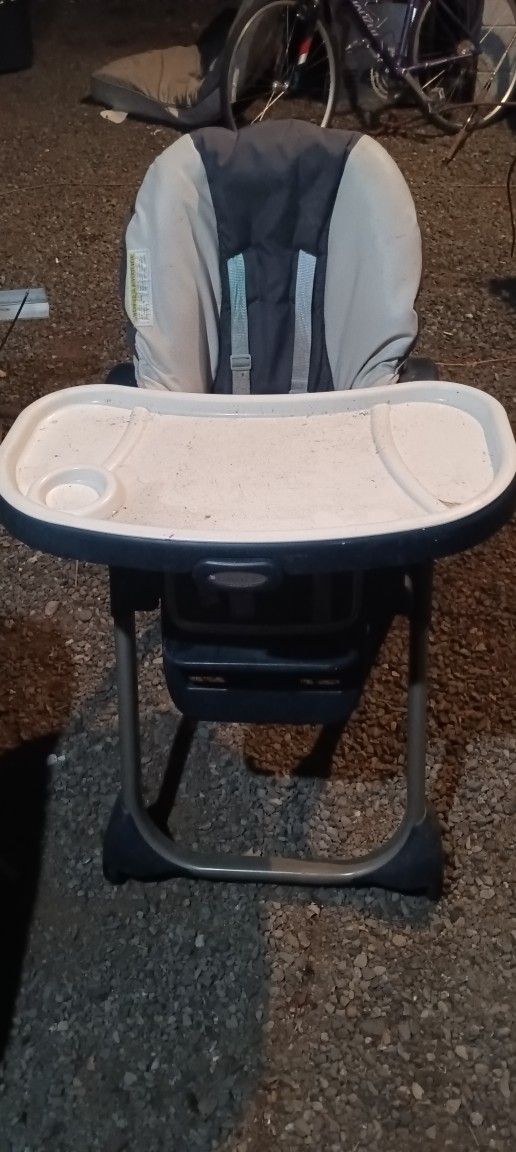 Graco Highchair