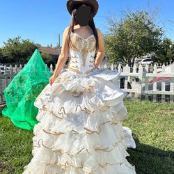 Vestido de Quincenera