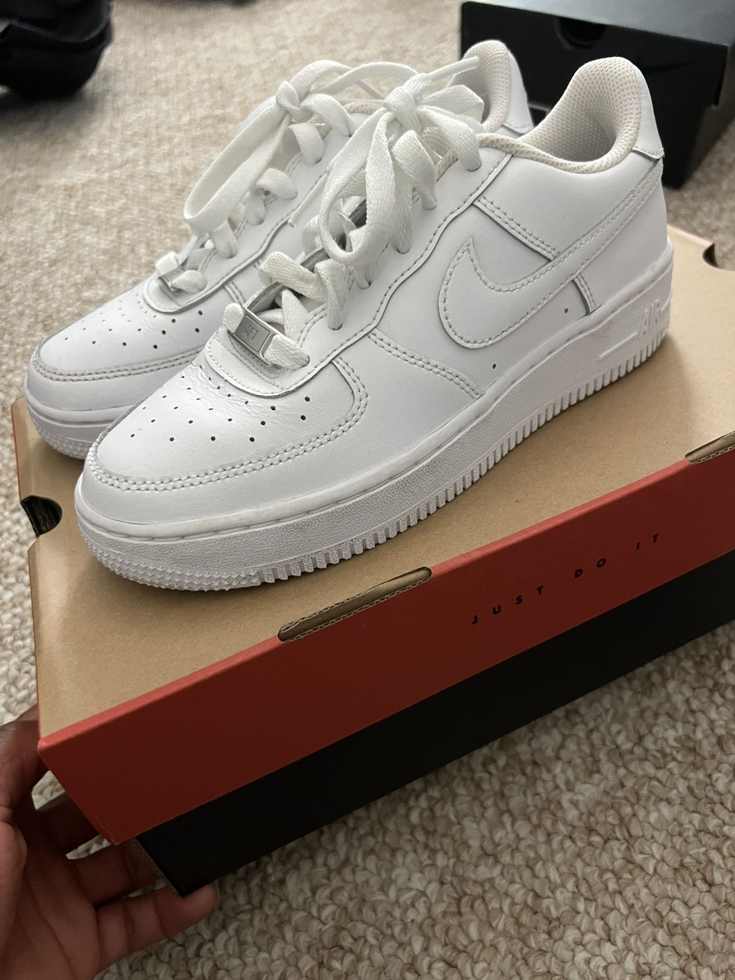 Air Force One Size 4