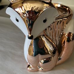 Bath & Body Fox Candle Holder
