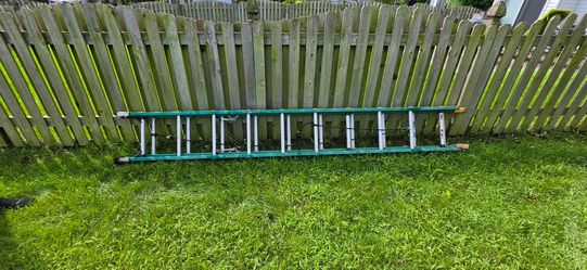 20 ft extension ladder