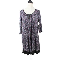 Vintage Y2k 2010s Nightgown House Dress Suze Large Women's 