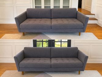 BoConcept Osaka 3-Seater Sofa – Modern Danish Design