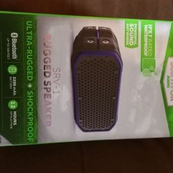 Survivor waterproof speaker 2025