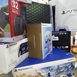 Ps5 Pro New Sealed No Credit Needed Pay Down Only 