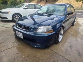1996 Honda Civic