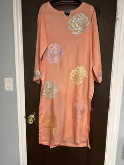 Pakistani  Women  3 pec Outfit 