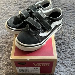 Vans Toddler Shoes 