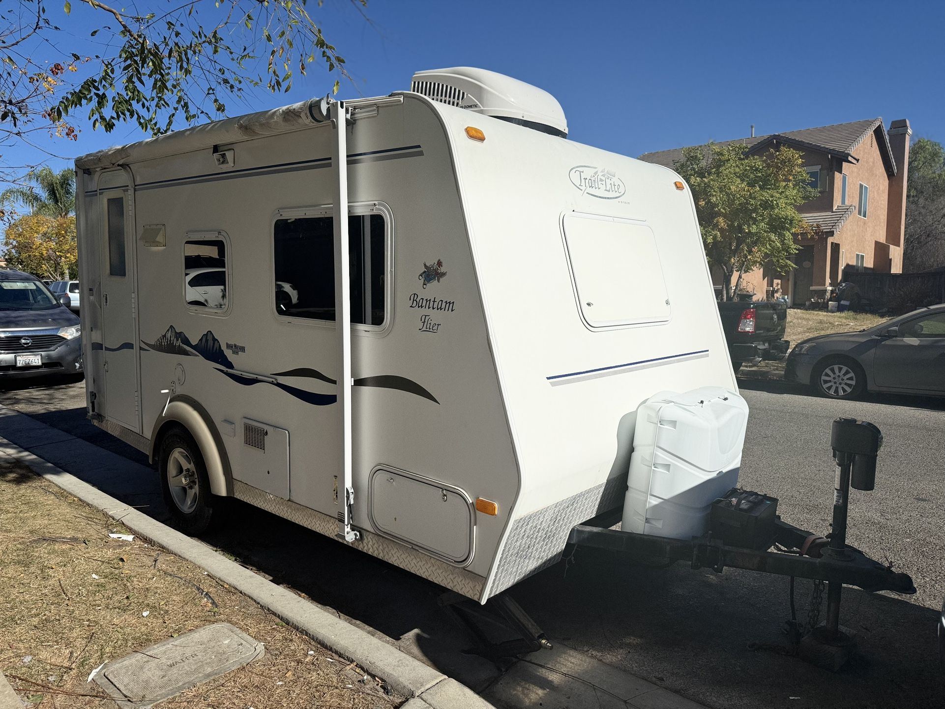 2004 Bantam Trail-Lite (Clean)
