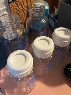 Dr Brown & Philips Avent Bottle Bundle