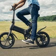 Jetson e-bike Trade For Ipad