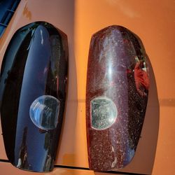 Smoke Tail  lights 