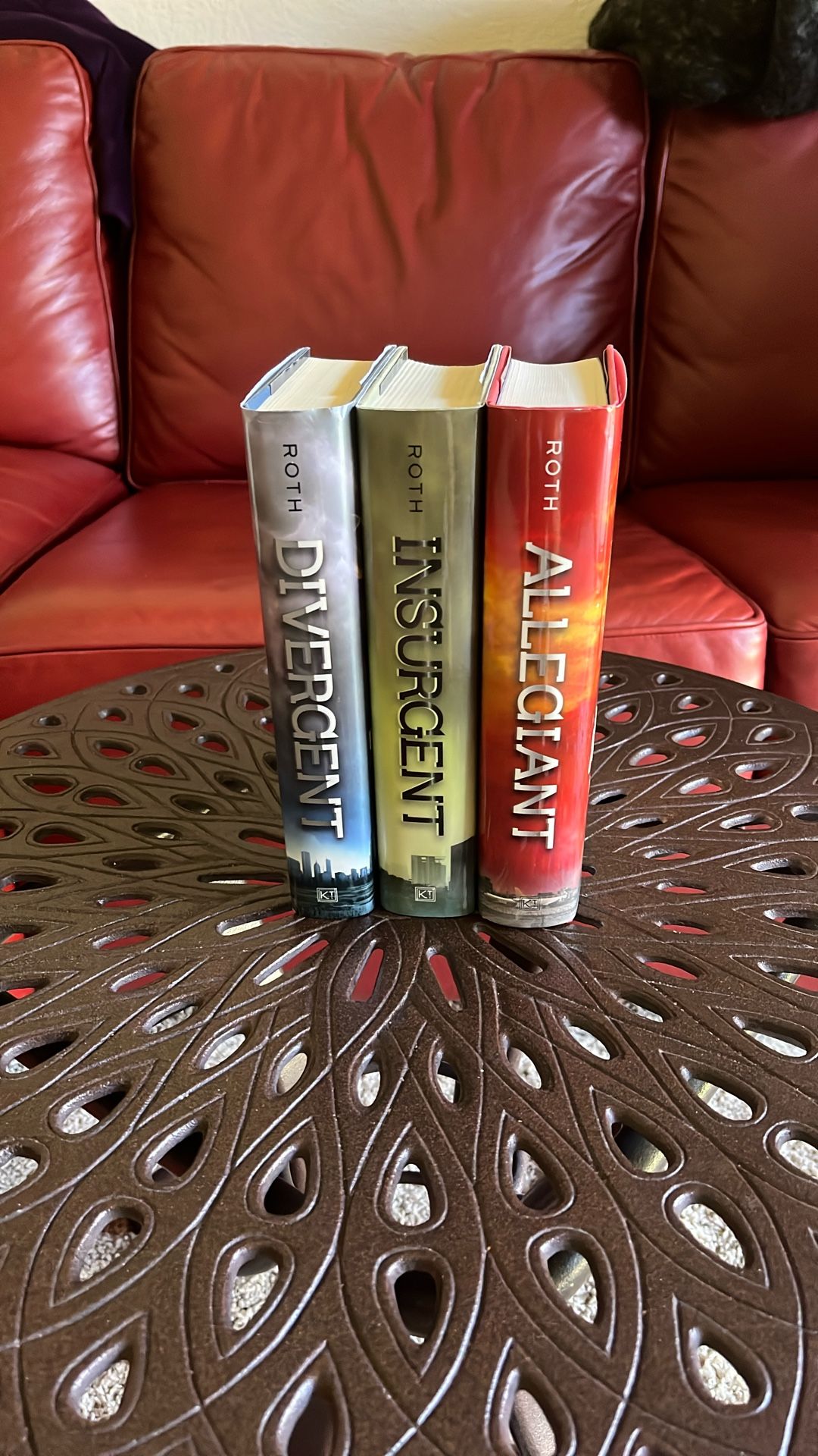 Divergent Trilogy