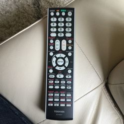 Remote- Toshiba