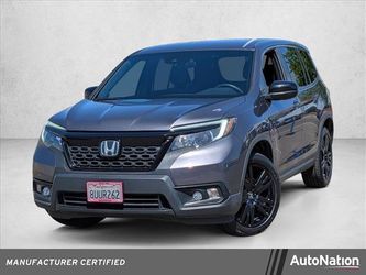2021 Honda Passport
