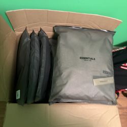 Authentic Essential Hoodies 