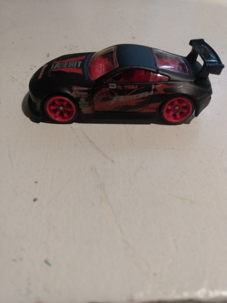 Hot Wheel Car 350 Z