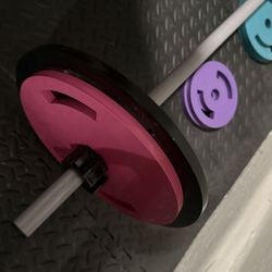 Bootybands Barbell 