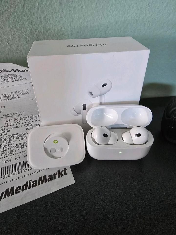 AirPod Pros 2nd Generation