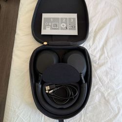 Sony Headphones Model 1000XM5,open Box