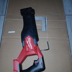 Milwaukee M18 Fuel Sawzall 