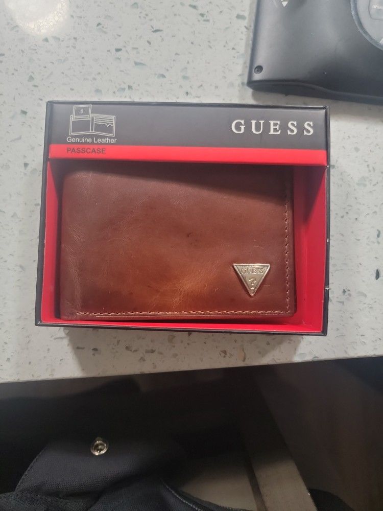 Guess Wallet