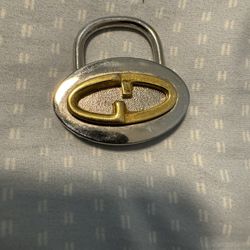 Vintage Gucci Keyring from Italy 🇮🇹 