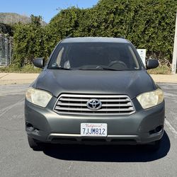 2008 Toyota Highlander