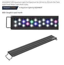Fishtank Light