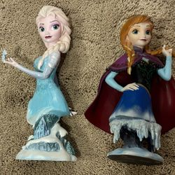 Disney Enesco Ana & Elsa 