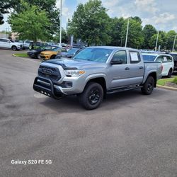 2020 Toyota Tacoma