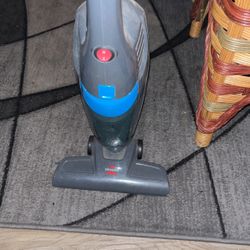 Bissell mini vacuum 