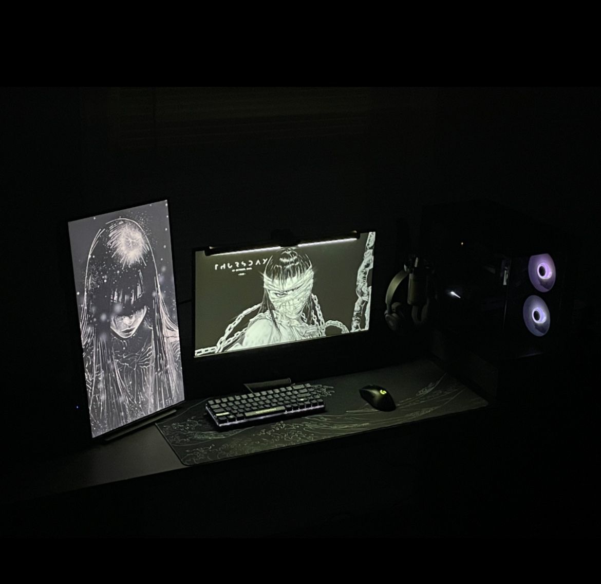 Gaming Setup