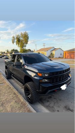 Side steps for Chevy 2018-26