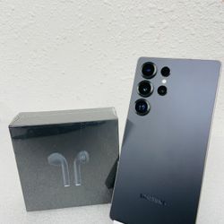 Samsung Galaxy S25 Ultra 256 GB desbloqueado con regalo 🎁 con opción de financiación