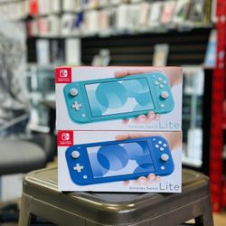 Nintendo Switch Lite