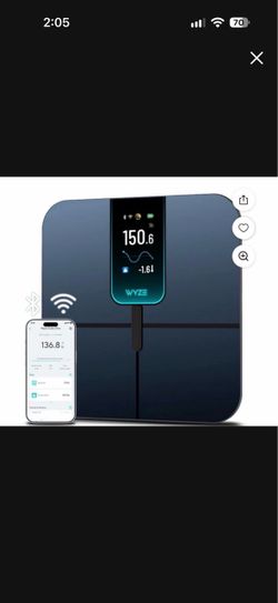 Wyze Scale Ultra