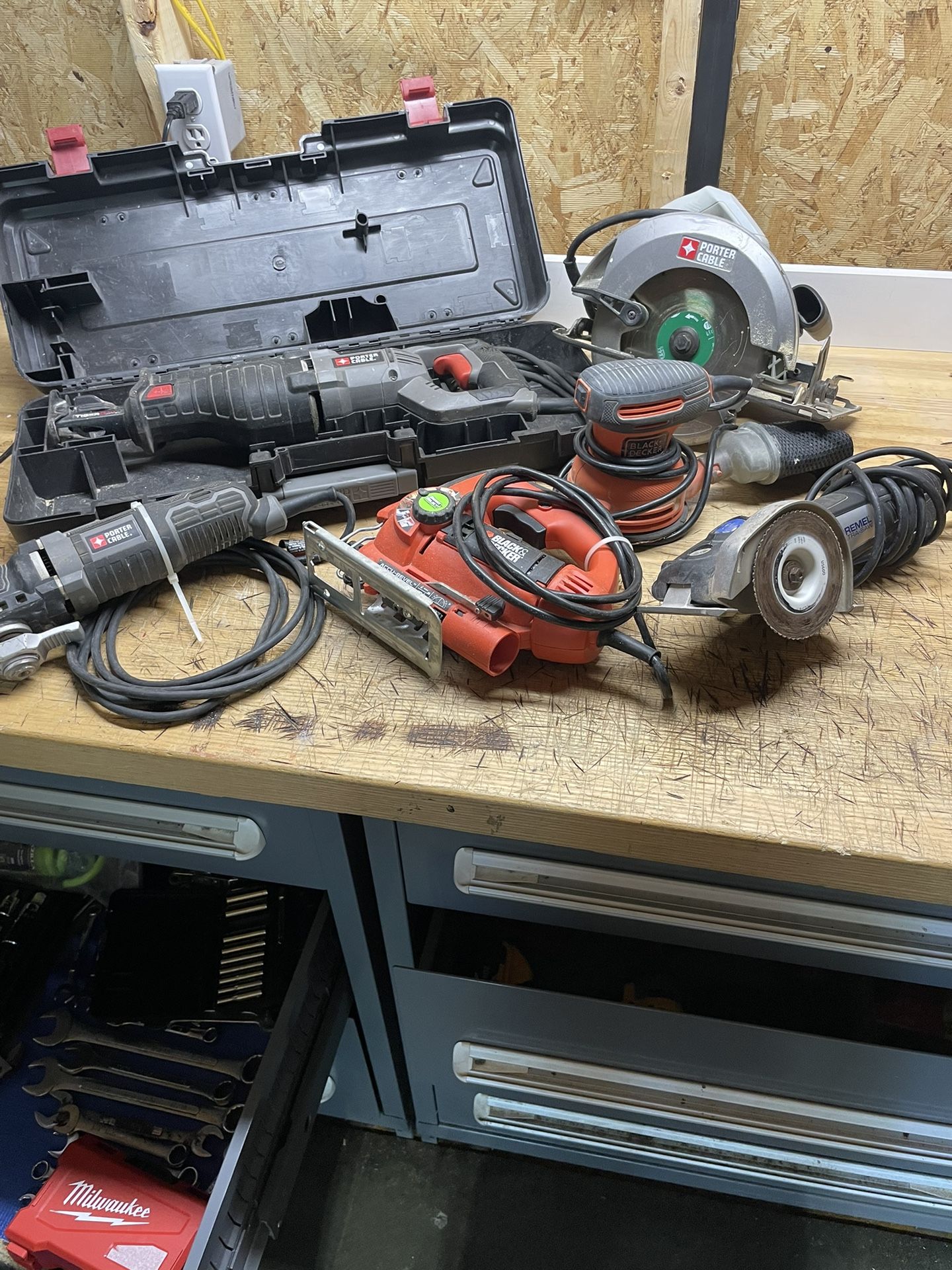 Power Tools