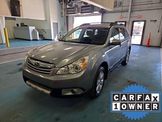 2011 Subaru Outback