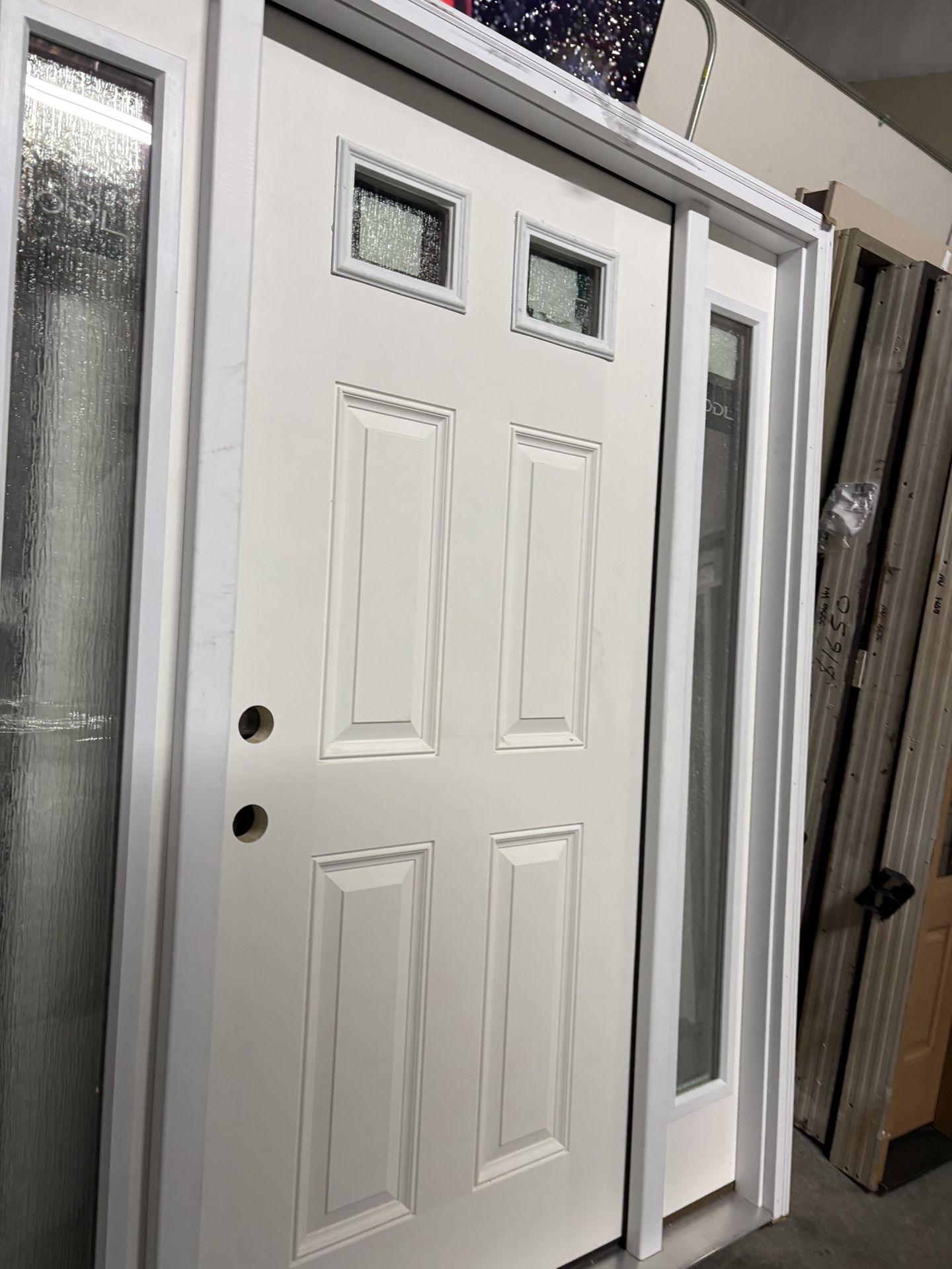 Exterior Doors $(contact info removed)