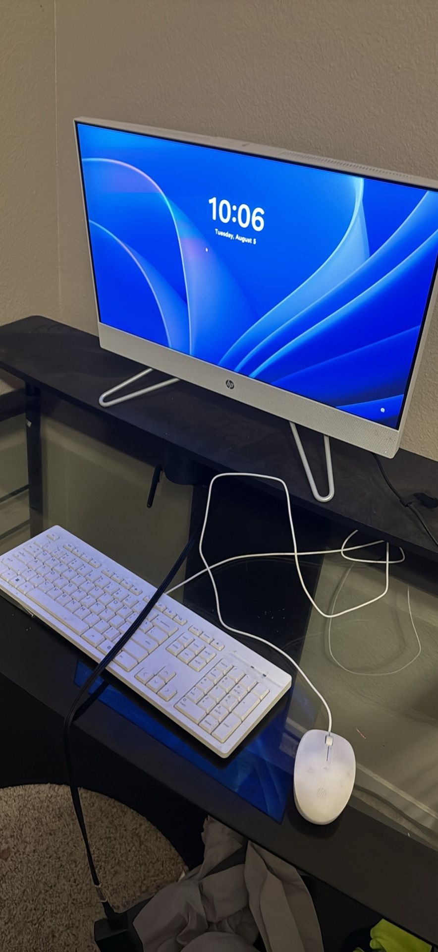 Hp All In One Desktop