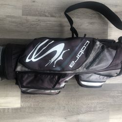 Cobra Cart Bag 14 Way