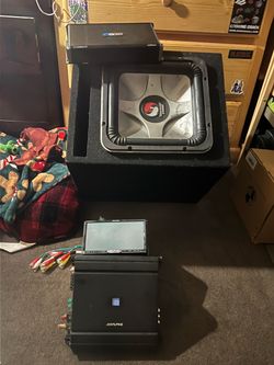 12 Kicker L7