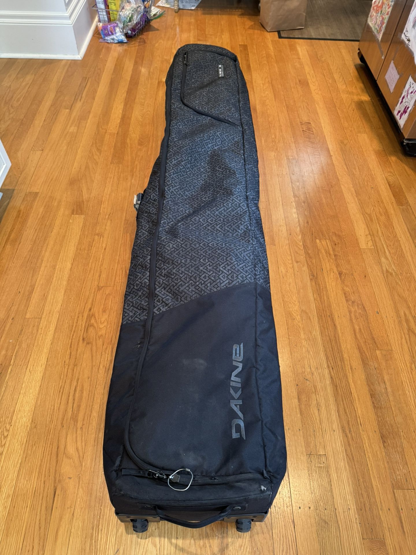 Dakine Fall Line Ski Bag 190 Cm