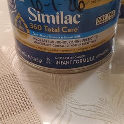 Similac Formula 