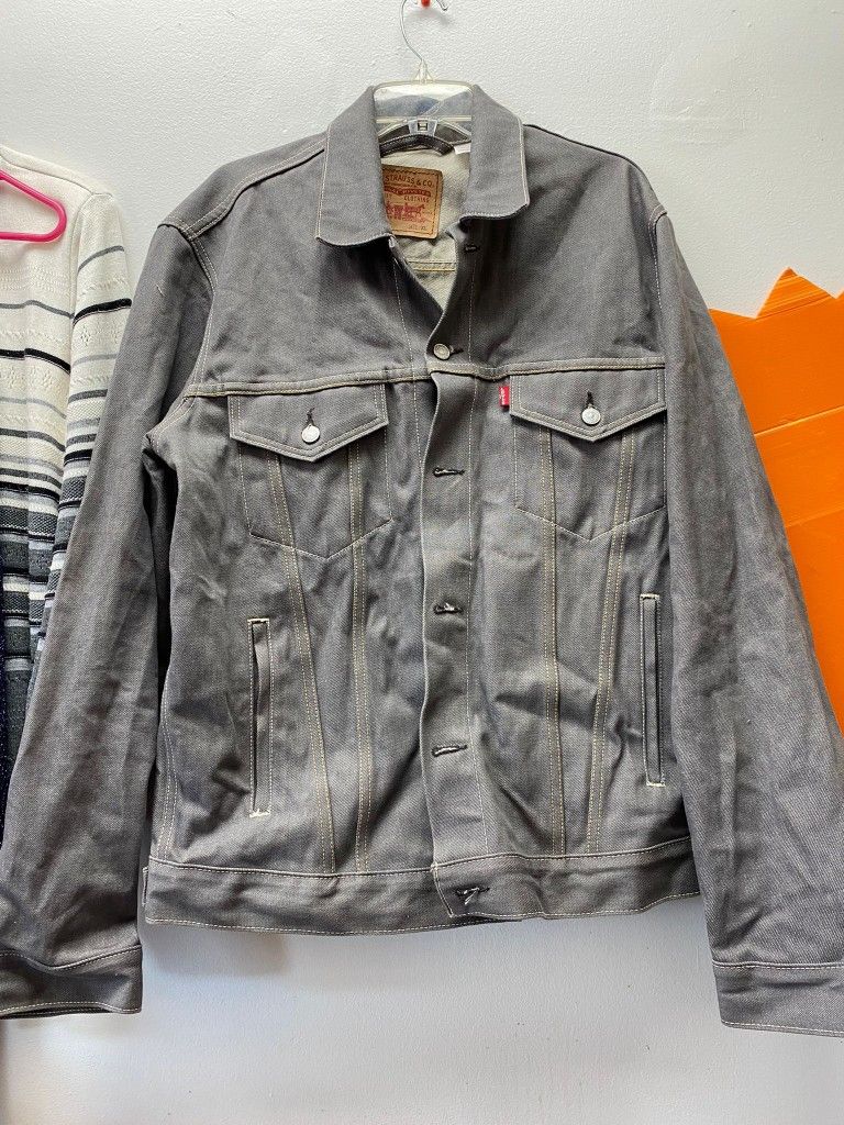Levi Strauss Jeans Jacket