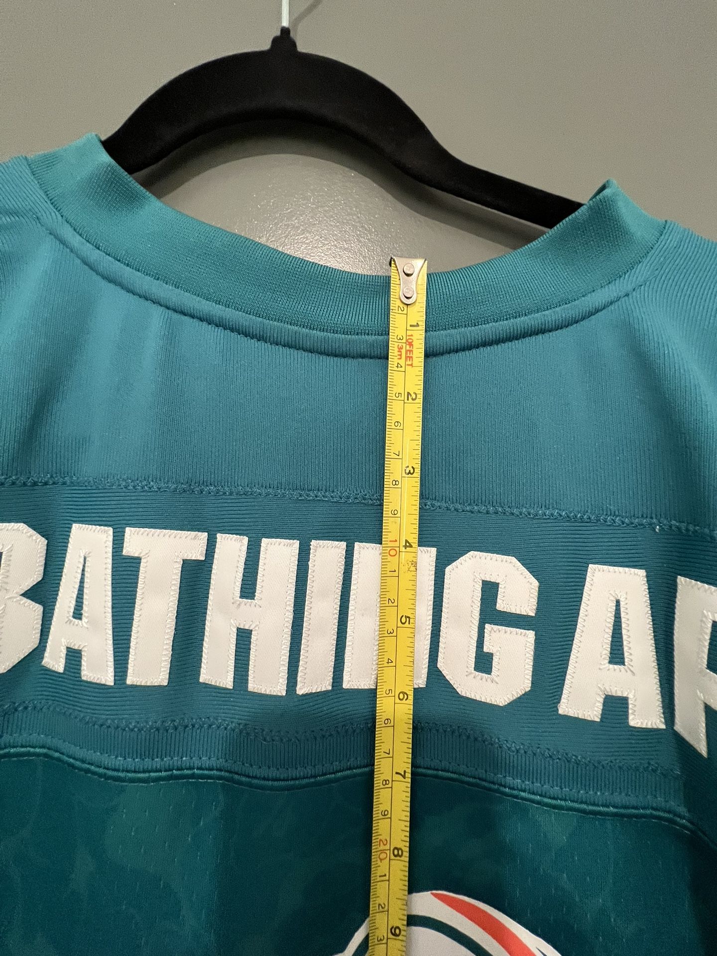 BAPE x Mitchell & Ness NFL Miami Dolphins Legacy Jersey for Sale 