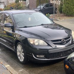 2008 Mazda Mazdaspeed 3