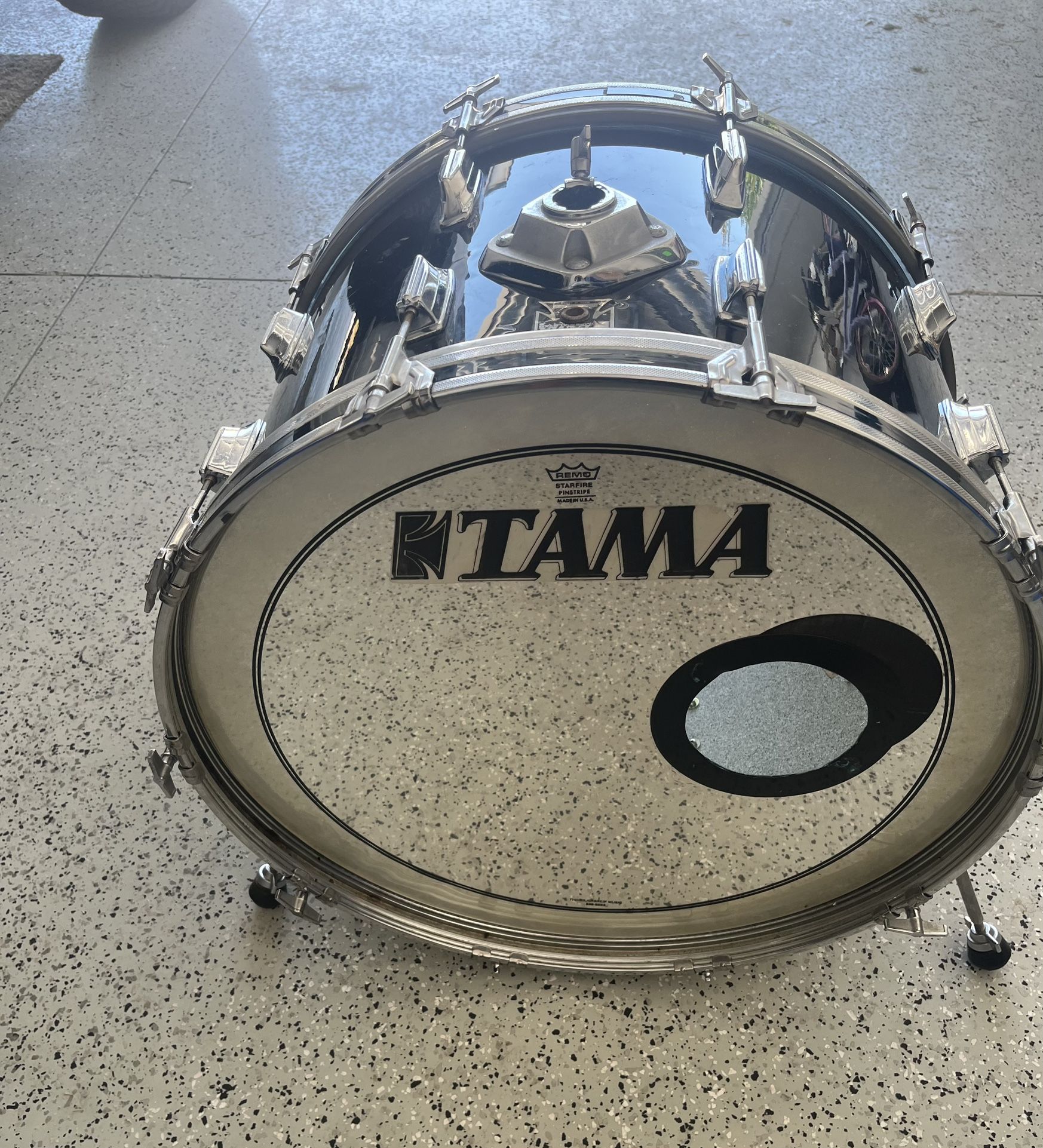 Tama MIJ 24” Bass Drum